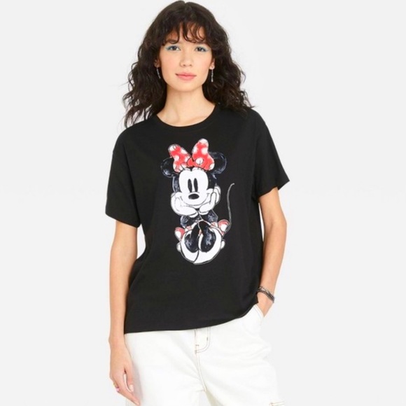 Disney Minnie Mouse T Shirt - Picture 1 of 6